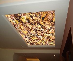 اجرای آسمان مجازی در مغازه