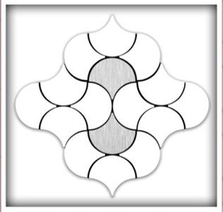 بین کابینتی طرح نقره ای
