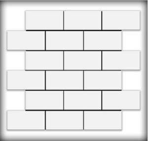 بین کابینتی طرح سفید