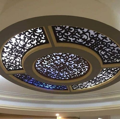 طرح پرکار مشکی