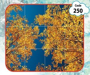 طرح آسمان مجازی پاییز