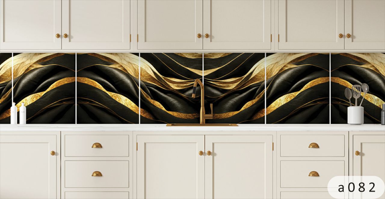 بین کابینتی طرح انتزاعی 3