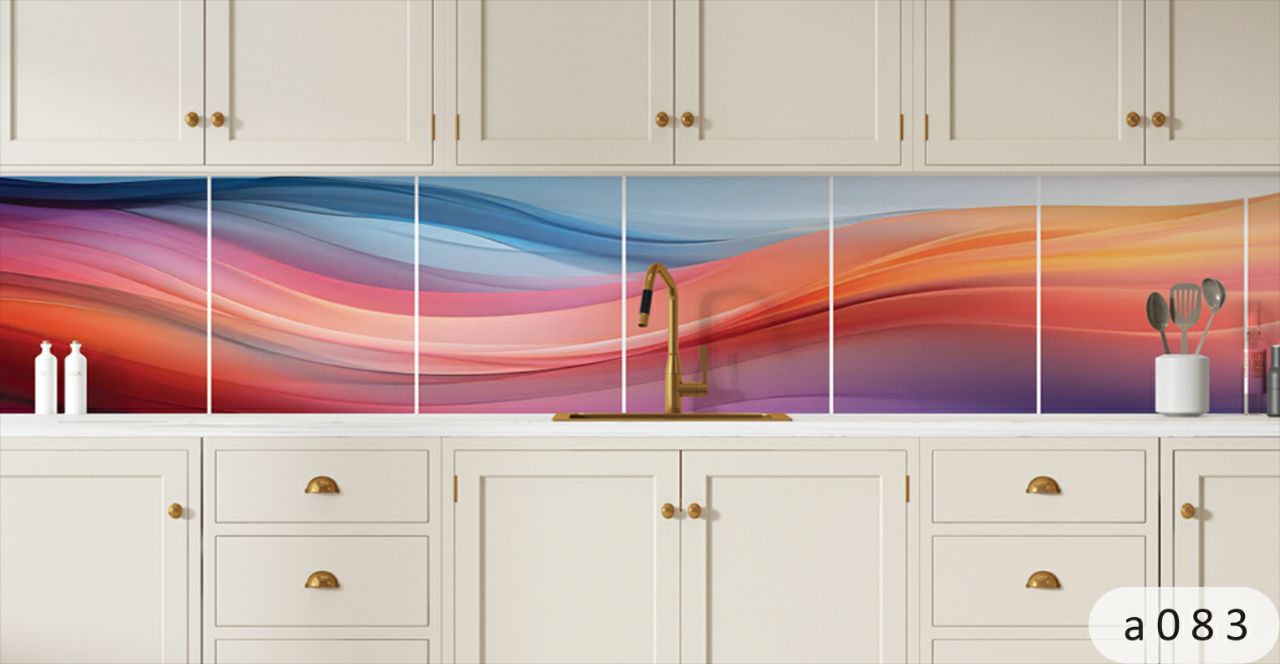 بین کابینتی طرح انتزاعی 3