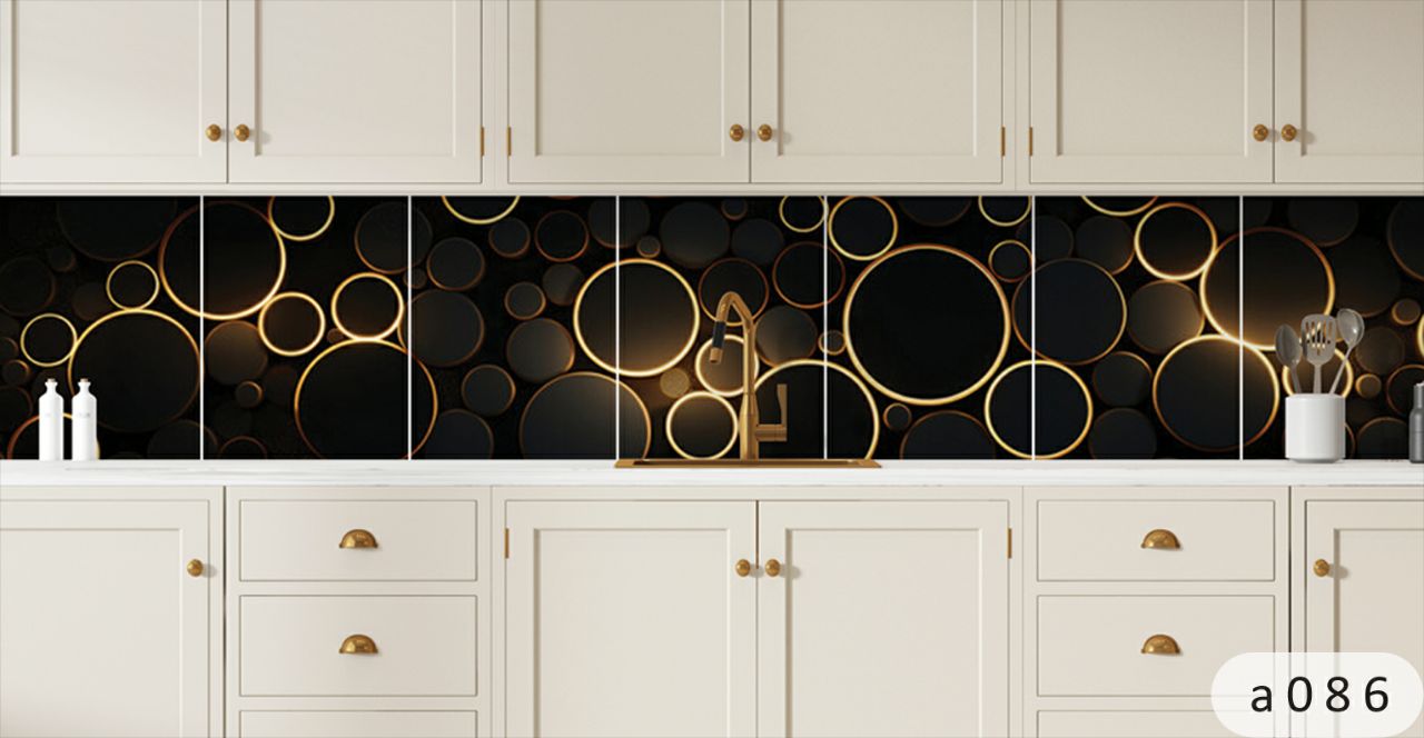 بین کابینتی طرح انتزاعی 3