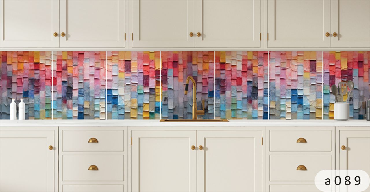 بین کابینتی طرح انتزاعی 3