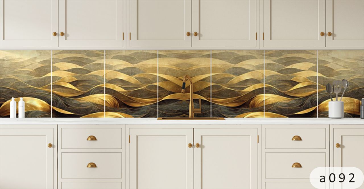 بین کابینتی طرح انتزاعی 3