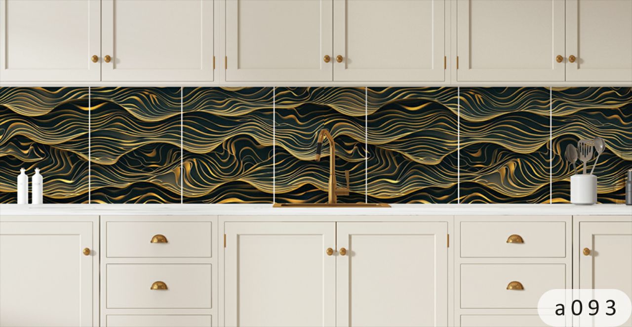 بین کابینتی طرح انتزاعی 3