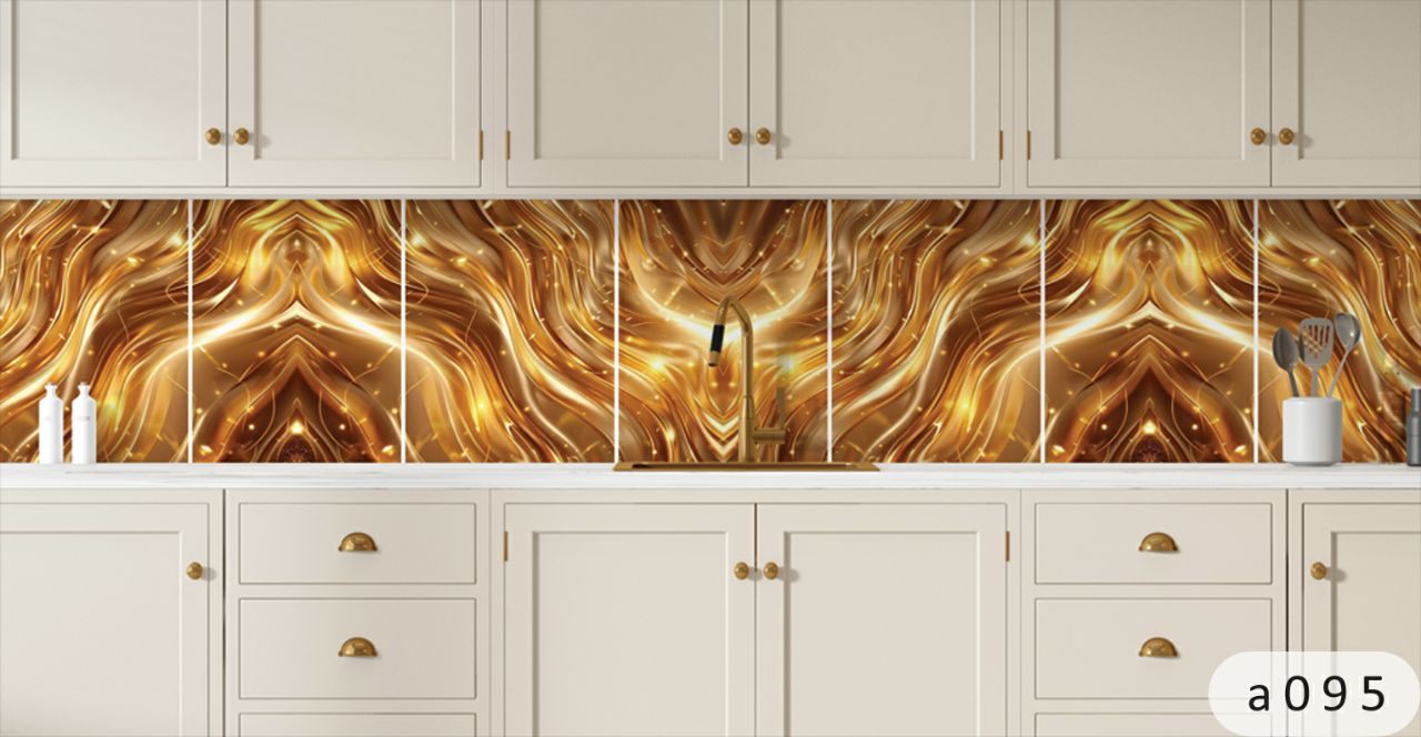 بین کابینتی طرح انتزاعی 3