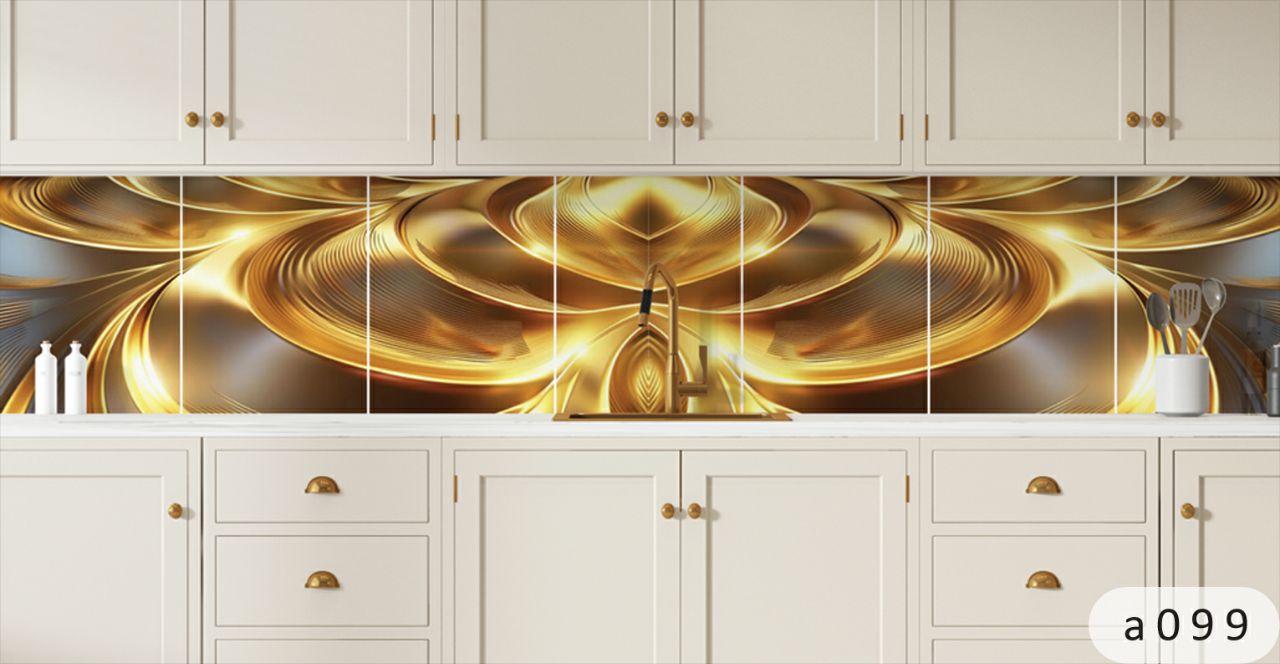 بین کابینتی طرح انتزاعی 3