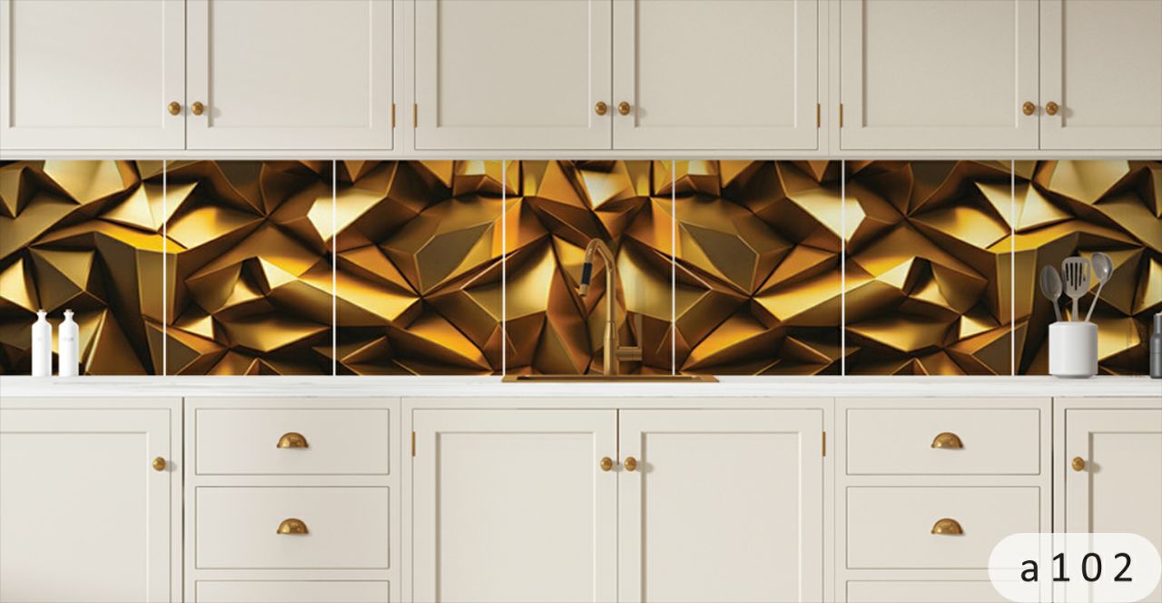 بین کابینتی طرح انتزاعی 3