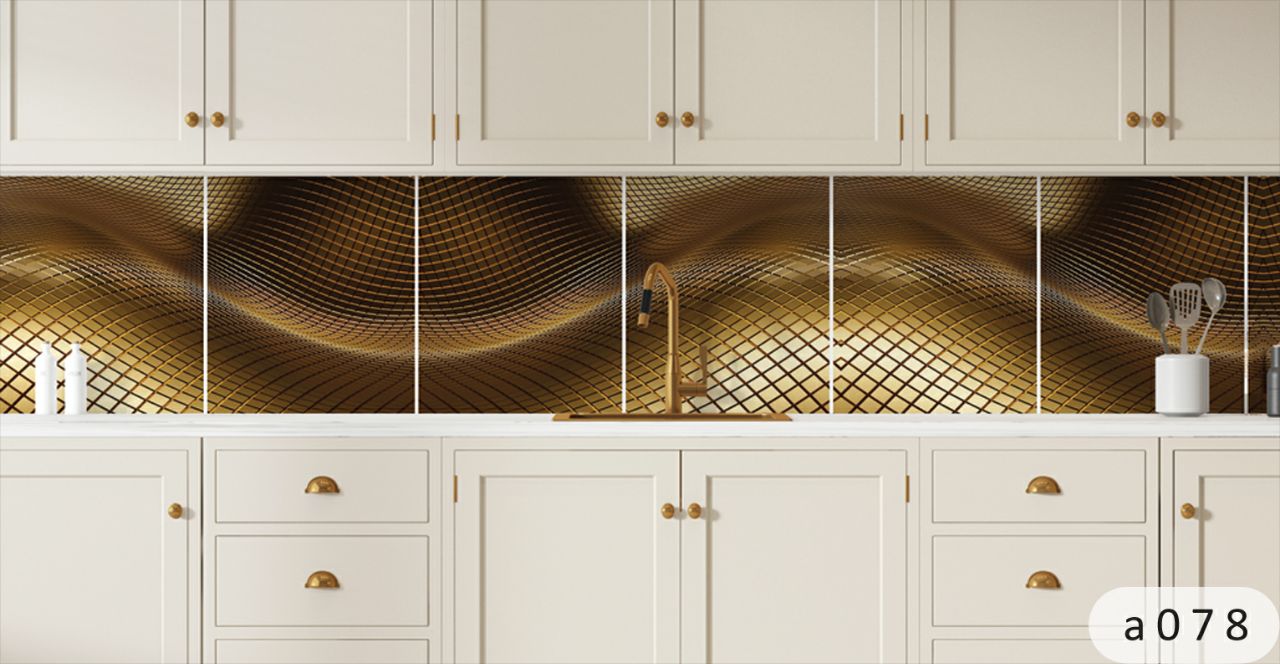 بین کابینتی طرح انتزاعی 3