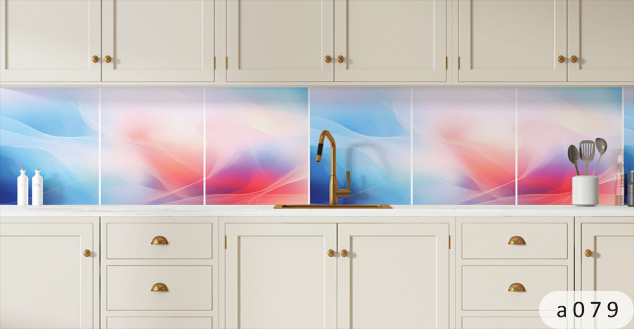 بین کابینتی طرح انتزاعی 3