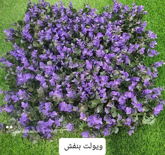 دیوار سبز مصنوعی 2