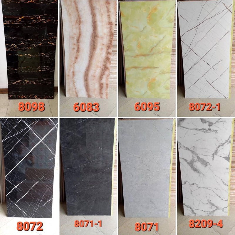 ماربل شیت PVC 12