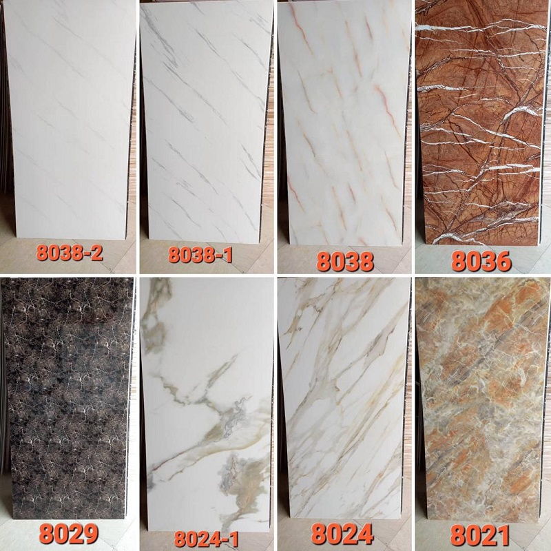 ماربل شیت PVC 6