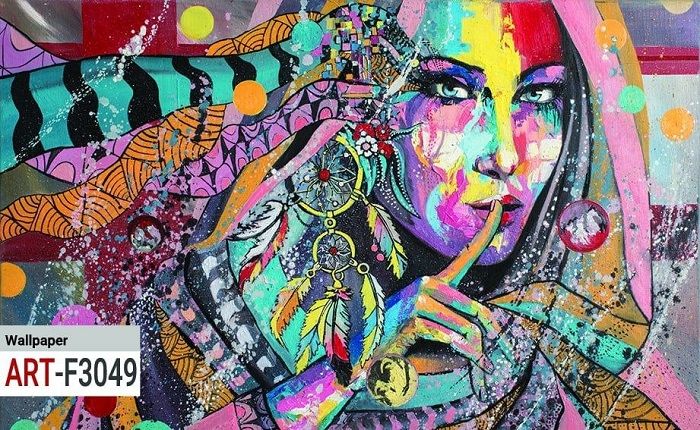 پوستر هنری 4