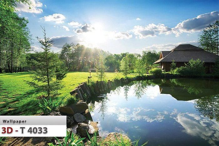 پوستر طبیعت 8