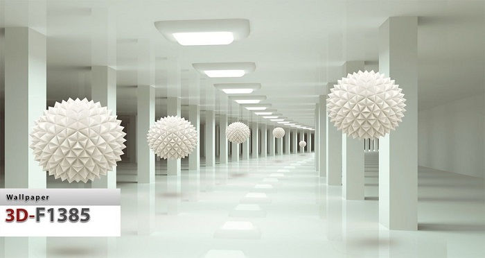 پوستر سه‌بعدی 2