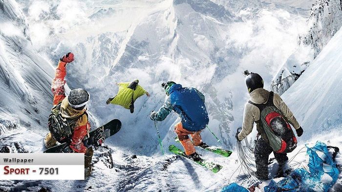 پوستر ورزشی 2