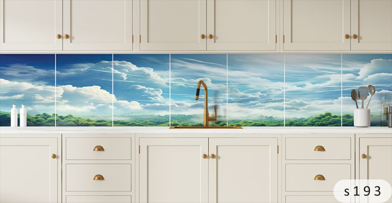 طرح آسمان و دریا 3