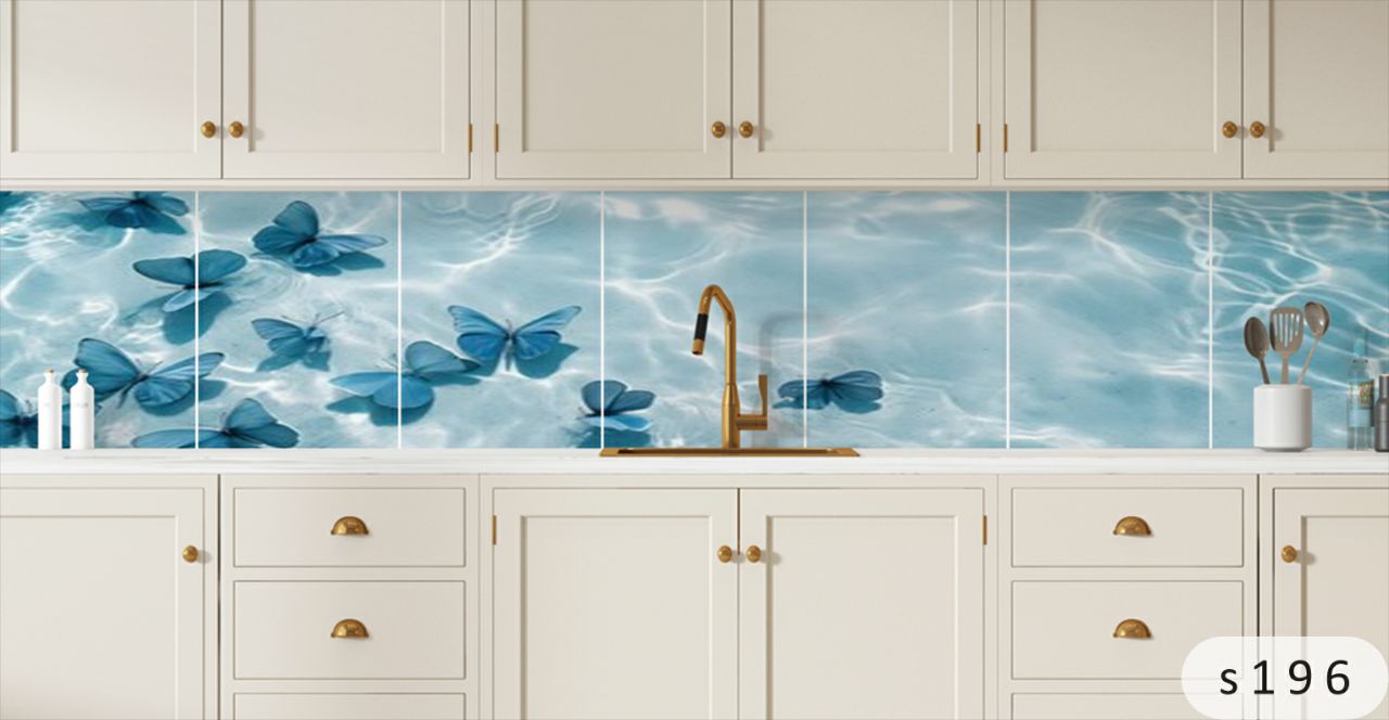 طرح آسمان و دریا 3