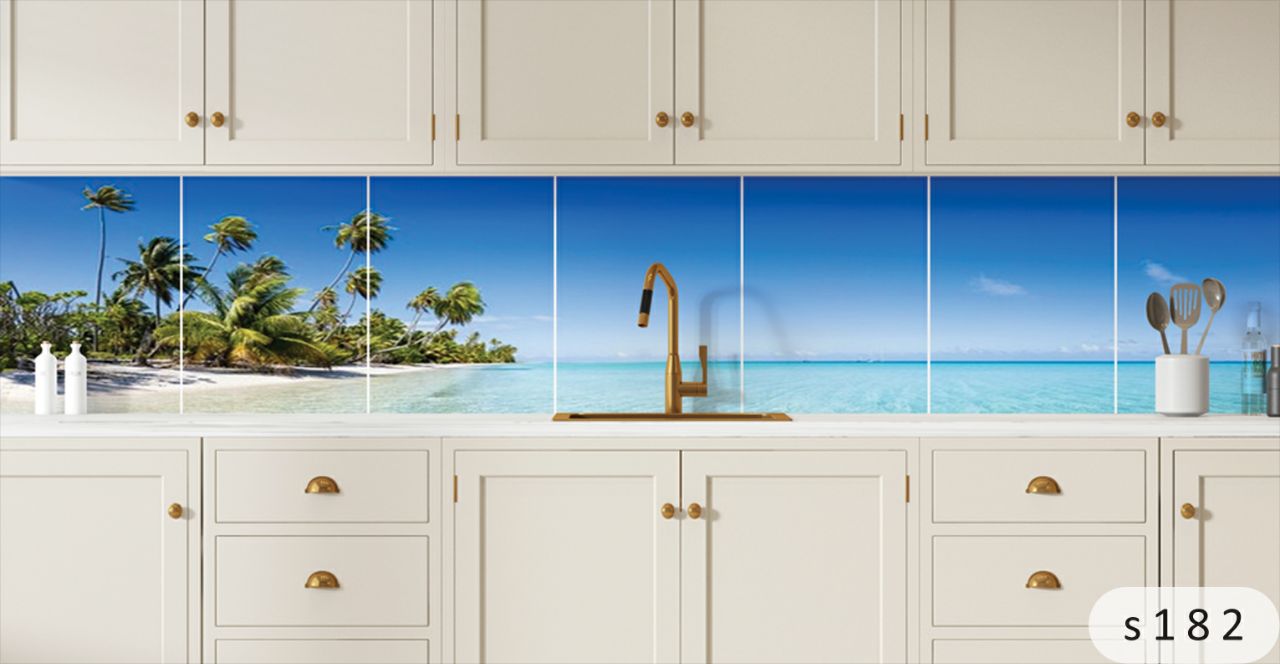 طرح آسمان و دریا 2