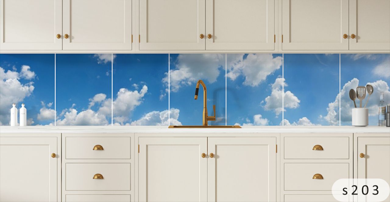 طرح آسمان و دریا 3