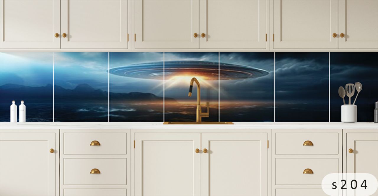 طرح آسمان و دریا 3