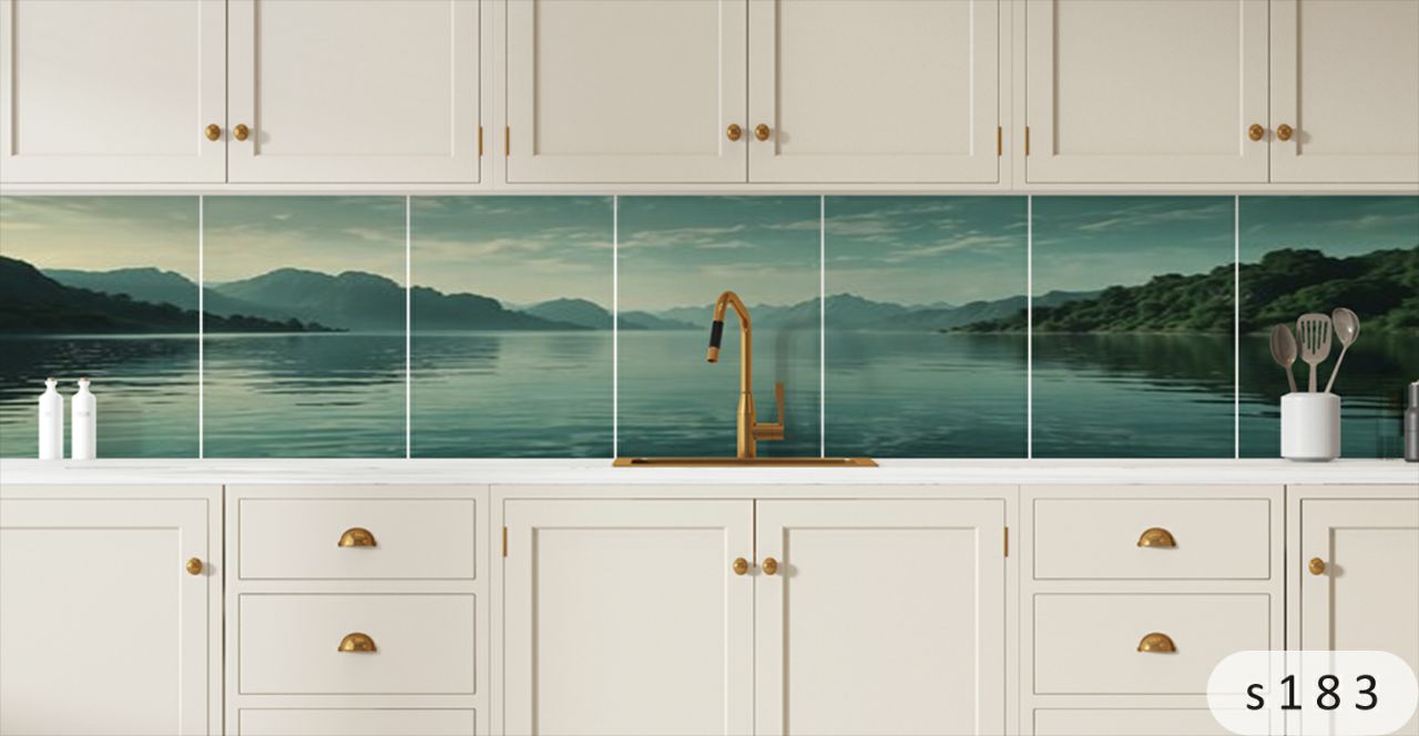 طرح آسمان و دریا 3